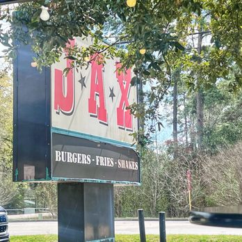 JAX Burger, Fries & Shakes - Burgers Near Me - Spring, Texas JAX Burger, Fries & Shakes - Burgers Near Me - Spring, Texas
