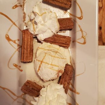 Casa Cubana - Churros - Cuban Near Me - Raleigh, North Carolina