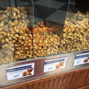 Garrett Popcorn Shops - 3/24/2016 - Popcorn Shops Near Me - Chicago, Illinois Garrett Popcorn Shops - 3/24/2016 - Popcorn Shops Near Me - Chicago, Illinois