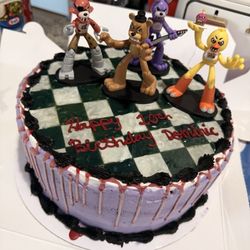 Baskin-Robbins - Ice cream cake