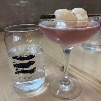 E Ramen + - Lychee Drink - Ramen Near Me - Atlanta, Georgia E Ramen + - Lychee Drink - Ramen Near Me - Atlanta, Georgia