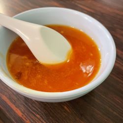 Yan Flower - Orange chicken sauce on the side