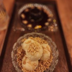 Rose's Luxury - Mole negro sticky toffee pudding