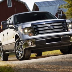 Woody Smith Ford - We have a great selection of 2014 F-150's on our lot! Finding you the perfect match is our ultimate goal!