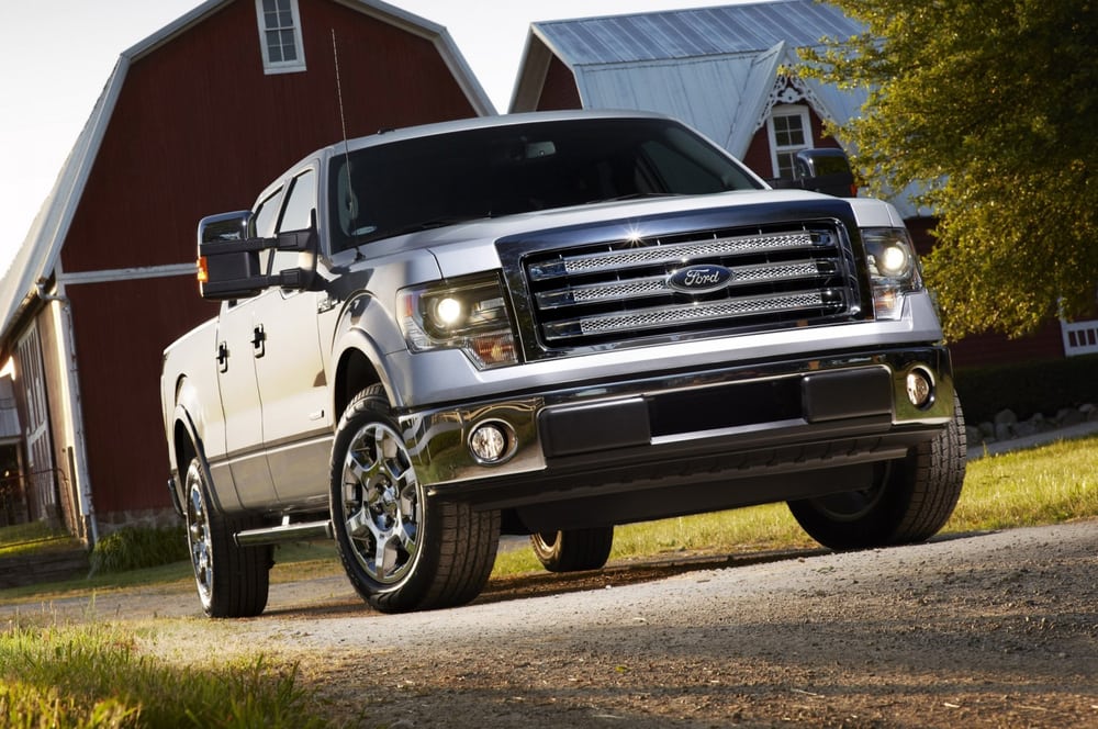 WOODY SMITH FORD Updated August 2024 10 Reviews 535 S Yellowstone