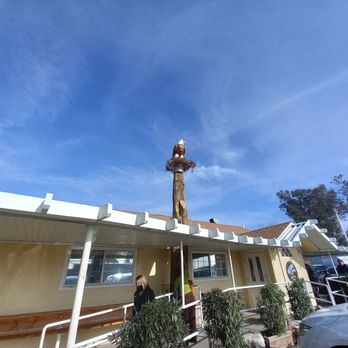 Cope's Knotty Pine Cafe - Exterior - Breakfast & Brunch Near Me - Bakersfield, California