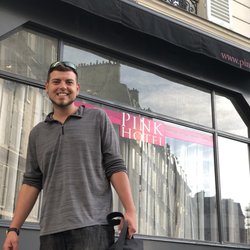 Pink Hôtel