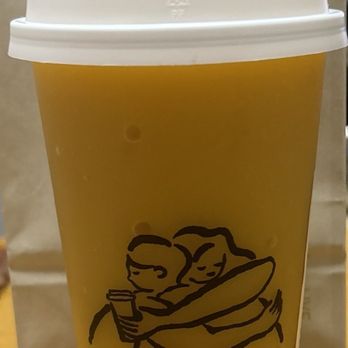 Heytea - Mango boom! - Bubble Tea Near Me - Brooklyn, New York
