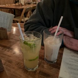 Old Sugar Distillery - Honey-cap and Gringo