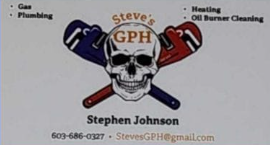 Slide of Steve's GPH