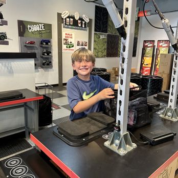 Ridemakerz - Toy Stores Near Me - Branson, Missouri