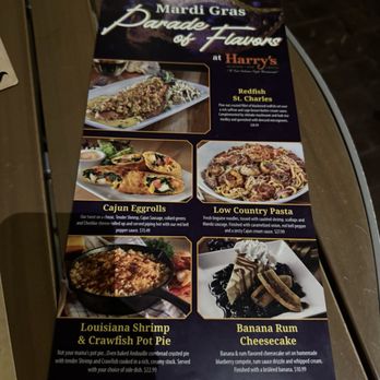 Harry's Seafood Bar & Grille - Seafood Near Me - St Augustine, Florida Harry's Seafood Bar & Grille - Seafood Near Me - St Augustine, Florida