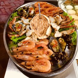 Arcum Marisqueira - Mariscada
