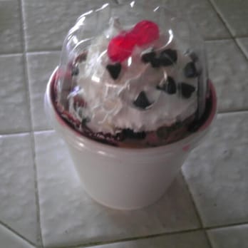 Ice Cream - February sundae of the month. To go - Ice Cream & Frozen Yogurt Near Me - Modesto, California Ice Cream - February sundae of the month. To go - Ice Cream & Frozen Yogurt Near Me - Modesto, California