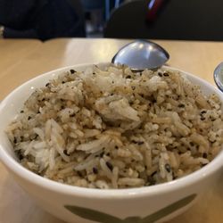 Mui Mui - Guess what? BEST RICE EVER!
