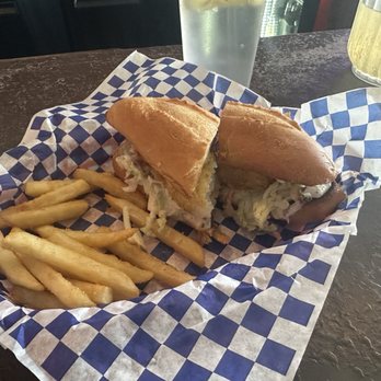 Danny B's Fish and Chips - Cod fish sandwich and fries! - Fish & Chips Near Me - Chino Valley, Arizona Danny B's Fish and Chips - Cod fish sandwich and fries! - Fish & Chips Near Me - Chino Valley, Arizona