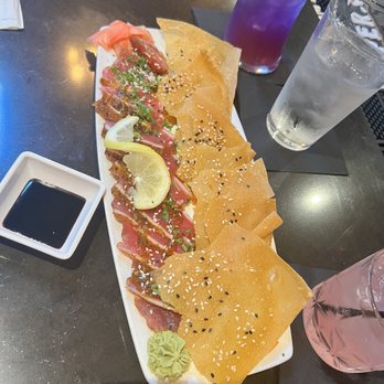 Enrique’s Lounge - Ahi wontons - Lounges Near Me - Grass Valley, California Enrique’s Lounge - Ahi wontons - Lounges Near Me - Grass Valley, California