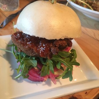Sama Sama Kitchen - Chicken bao - Cocktail Bars Near Me - Santa Barbara, California Sama Sama Kitchen - Chicken bao - Cocktail Bars Near Me - Santa Barbara, California