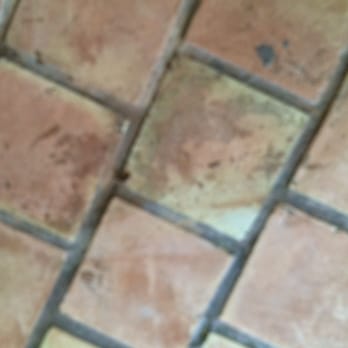 KC Tile Restoration - This is the crappy job they did - Flooring Near Me - Boynton Beach, Florida KC Tile Restoration - This is the crappy job they did - Flooring Near Me - Boynton Beach, Florida