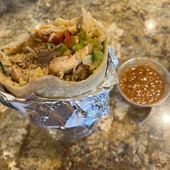 Chipotle Mexican Grill - Carnitas and Barbocoa Burrito - Mexican Near Me - Happy Valley, Oregon Chipotle Mexican Grill - Carnitas and Barbocoa Burrito - Mexican Near Me - Happy Valley, Oregon