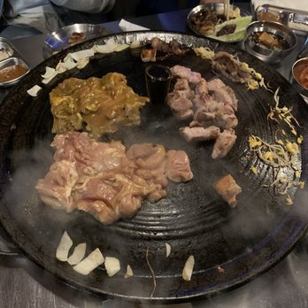 The Cast Iron Pot 3 - Korean Near Me - Flushing, New York The Cast Iron Pot 3 - Korean Near Me - Flushing, New York