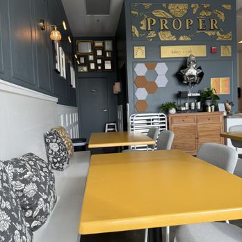 Proper Bakery Cafe - Cute and Clean Dining area - Sandwiches Near Me - Murrieta, California Proper Bakery Cafe - Cute and Clean Dining area - Sandwiches Near Me - Murrieta, California