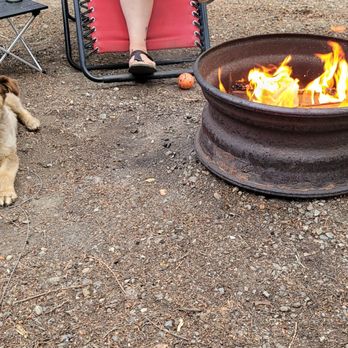 Gold Panner Campground - Site's 26 & 27 - Campgrounds Near Me - Cherryville, British Columbia