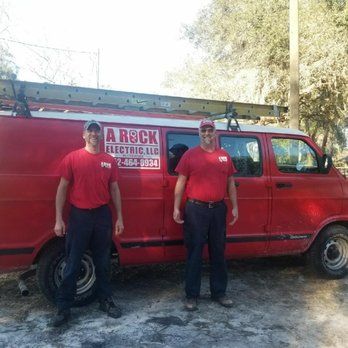A ROCK Electric - Electricians Near Me - Floral City, Florida A ROCK Electric - Electricians Near Me - Floral City, Florida