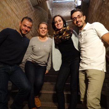 Sherlocked - Ein super Erlebnis kann es nur empfehlen, wir hatten wirklich viel Spaß und die Mitarbeiter waren super nett . - Escape Games Near Me - Amsterdam, New Hampshire