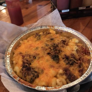 Meat BBQ - Mac and cheese! - Barbeque Near Me - Lansing, Michigan