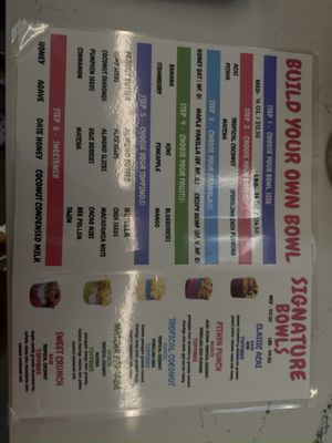 Muse Juice Bar by null