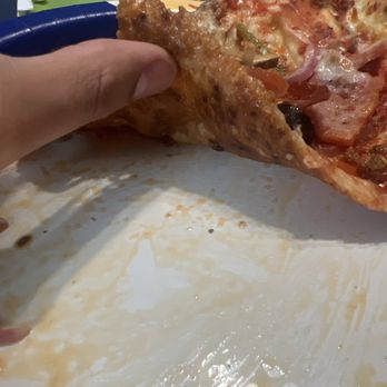 Yaghi's New York Pizzeria - Pizza Near Me - Austin, Texas