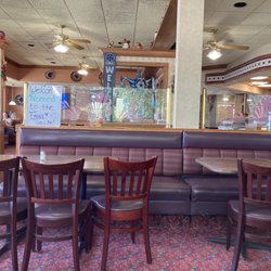 Señor Garcia's Puerto Vallarta - Seating at New Location
