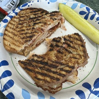 Nicks Deli & Marketplace - Jumping Jack sandwich toasted on wheat. - Delis Near Me - Hixson, Tennessee Nicks Deli & Marketplace - Jumping Jack sandwich toasted on wheat. - Delis Near Me - Hixson, Tennessee
