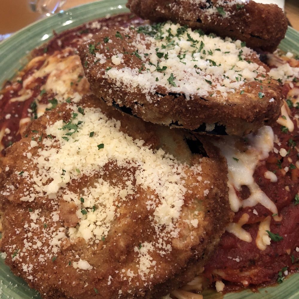 Nautical Whimsey - Eggplant Parmesan - Italian Near Me - Tupelo, Mississippi