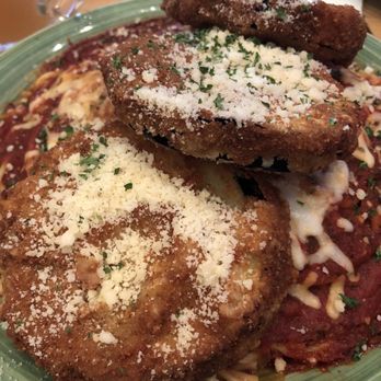 Nautical Whimsey - Eggplant Parmesan - Italian Near Me - Tupelo, Mississippi