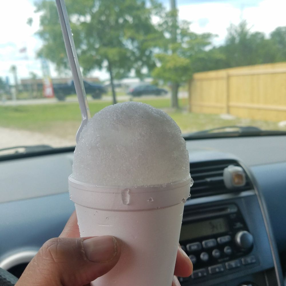 Pelican's Snoballs - Wedding Cake (kiddie size). #FatCityGuyInASmallCountryTown - Shaved Ice Near Me - Sneads Ferry, North Carolina Pelican's Snoballs - Wedding Cake (kiddie size). #FatCityGuyInASmallCountryTown - Shaved Ice Near Me - Sneads Ferry, North Carolina