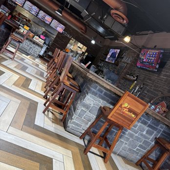 Los Guachos Hamilton - Bar area - Desserts Near Me - Columbus, Ohio Los Guachos Hamilton - Bar area - Desserts Near Me - Columbus, Ohio