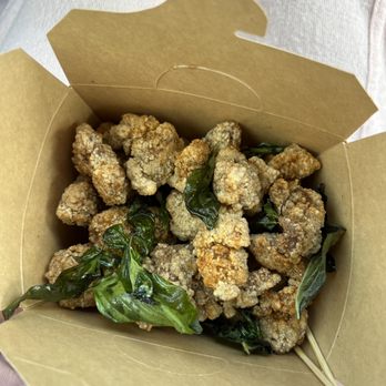 Neko Cafe - Popcorn chicken :p - Bubble Tea Near Me - Riverside, California Neko Cafe - Popcorn chicken :p - Bubble Tea Near Me - Riverside, California