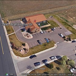 Happy Trails Pet Spa & Resort - Our Log Cabin Home for furry family members.