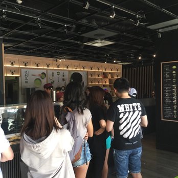 TSUJIRI Japanese Tea House - Opening weekend - lineups out the door - Coffee & Tea Near Me - Edmonton, Alberta