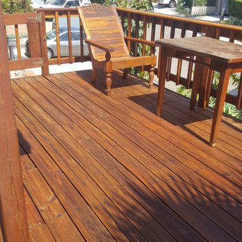 Deck Doctor - After, obviously... - Pressure Washers Near Me