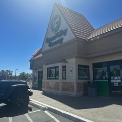 Green Valley Grocery - Store front