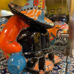 El Rulas Tacos - Candy jar