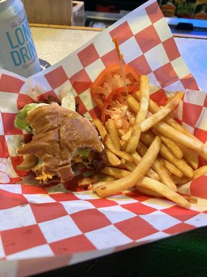 Linebacker Lounge by null