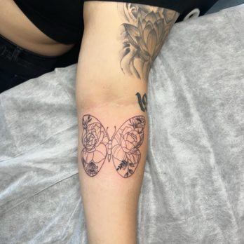 Kapwa Ink - After session - Tattoo Near Me - San Leandro, California