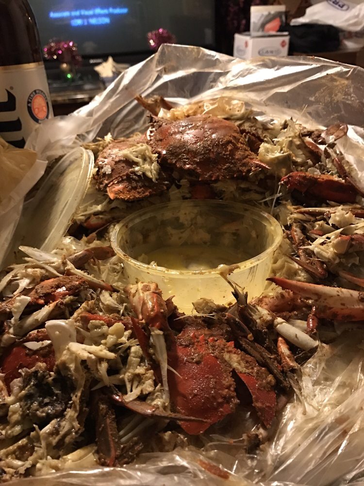 CRACKIN CRAB Specialty Food 6827 Loch Raven Blvd, Towson, MD