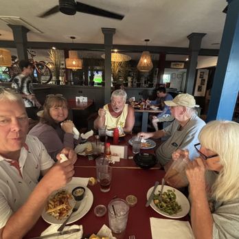 Red Drum Tap House - Our Group Finishing Dinner - American Near Me - Nags Head, North Carolina Red Drum Tap House - Our Group Finishing Dinner - American Near Me - Nags Head, North Carolina