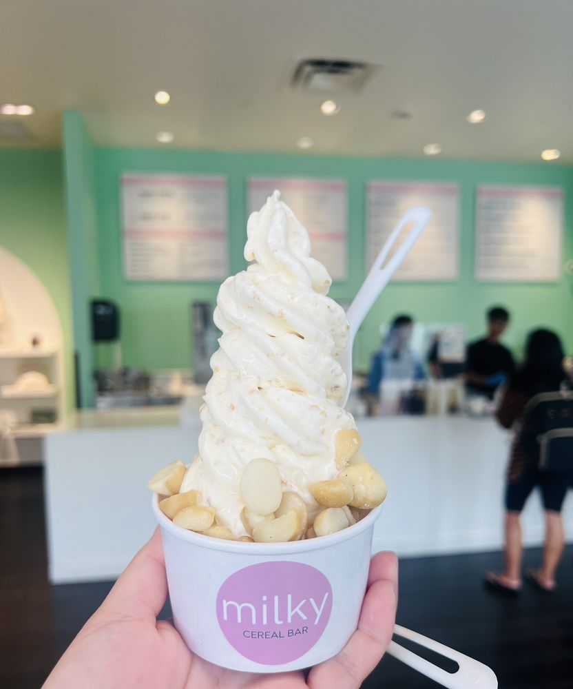 MILKY CEREAL BAR 399 Photos & 108 Reviews 915431 Kapolei Pkwy, Kapolei, Hawaii Ice Cream