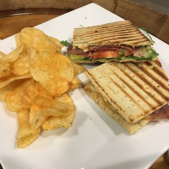 Hop DeVine - Yummy panini - New American Near Me - Livermore, California Hop DeVine - Yummy panini - New American Near Me - Livermore, California